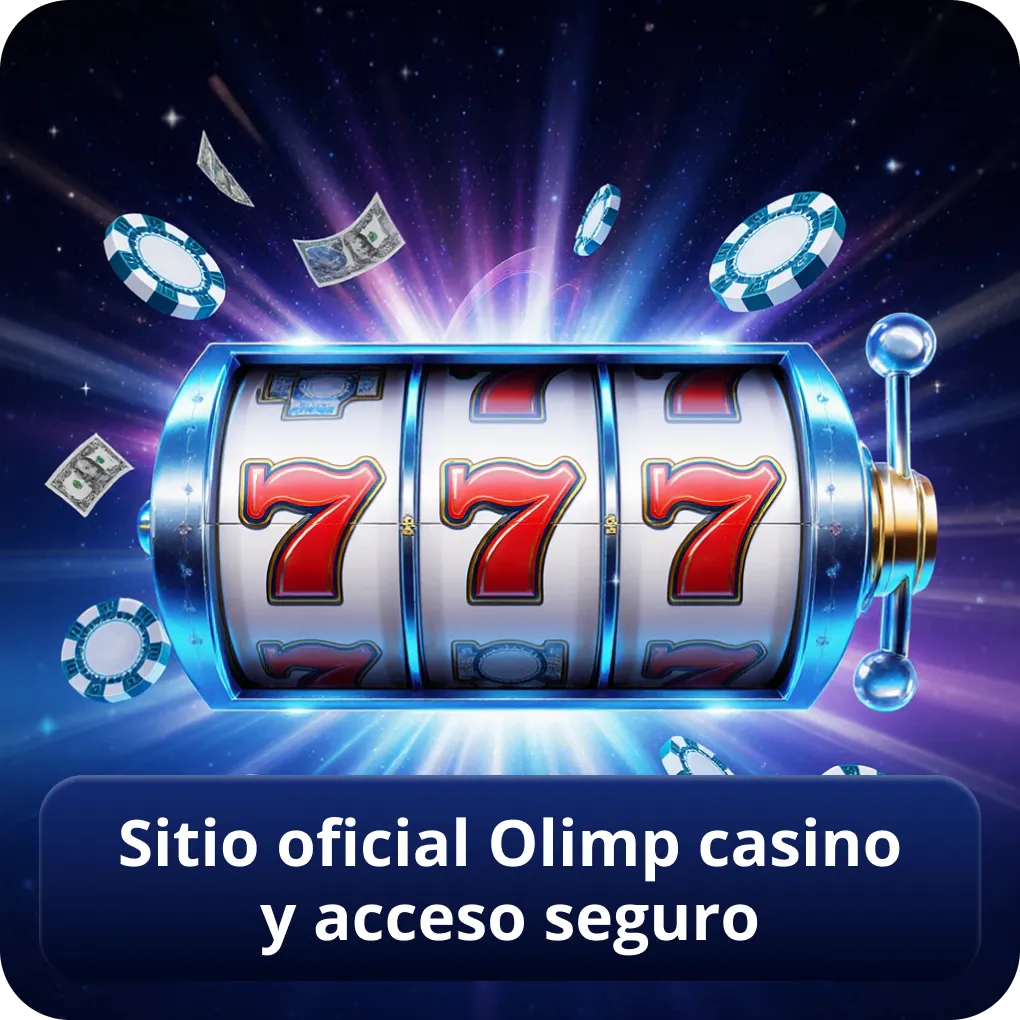 Sitio oficial y acceso seguro de Olimp Casino